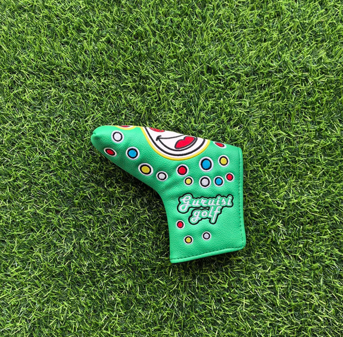 Clown Joker Blade Putter Cover