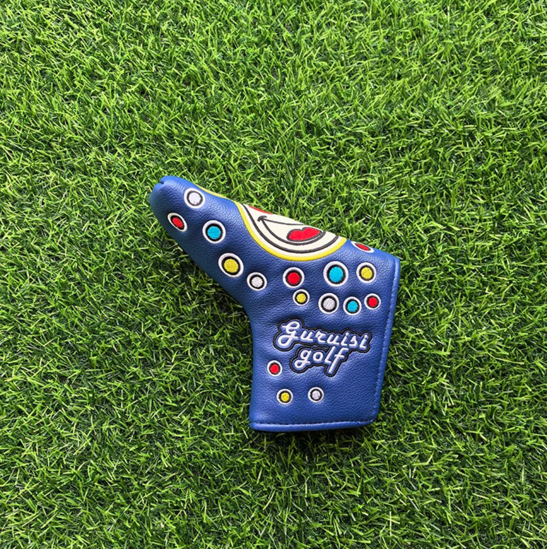 Clown Joker Blade Putter Cover