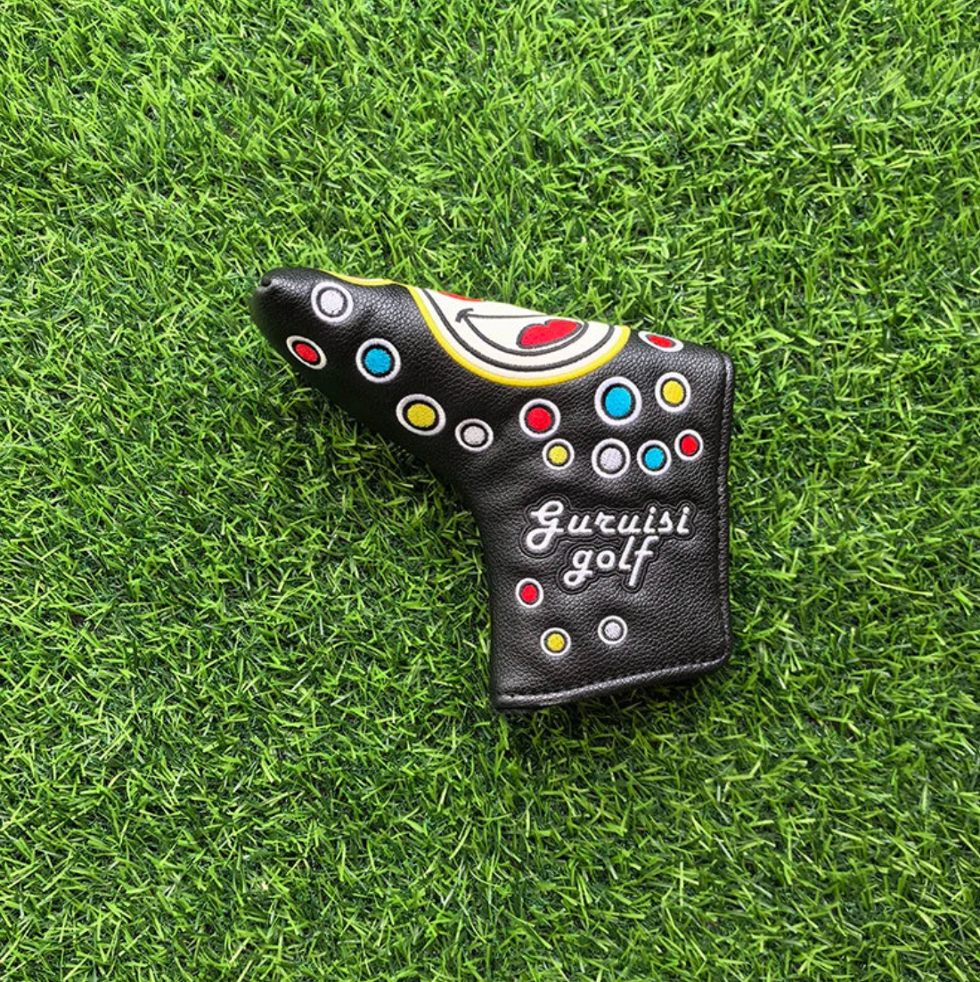 Clown Joker Blade Putter Cover