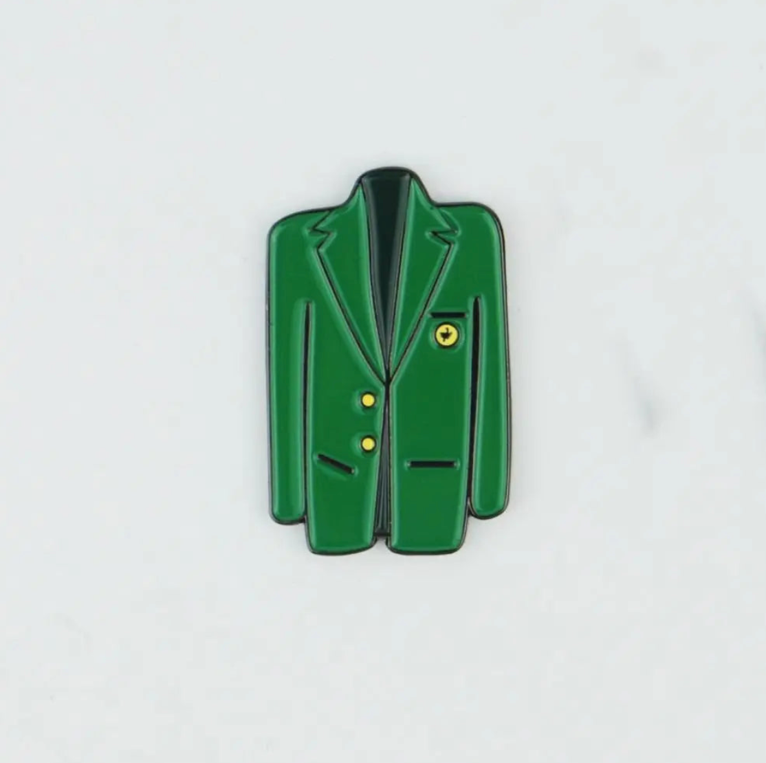Masters "Green Jacket" Ball Marker