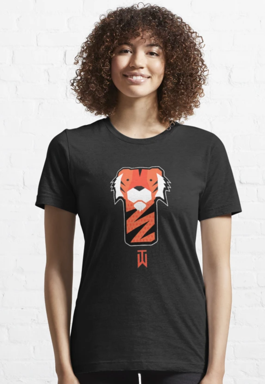 Tiger Woods "Frank" Vintage T-Shirt