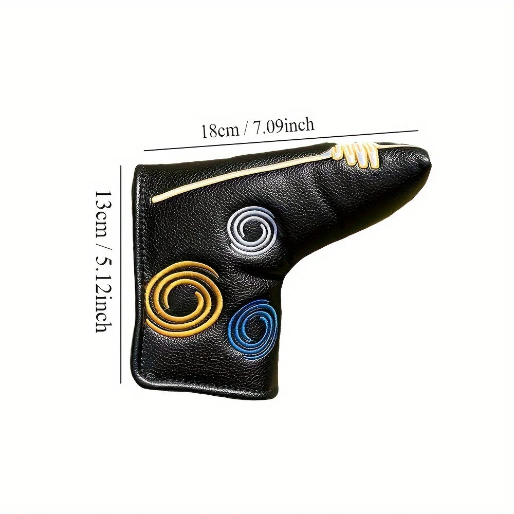 Odyssey Milled Collection "SX" Putter Covers (Blade/Mallet)