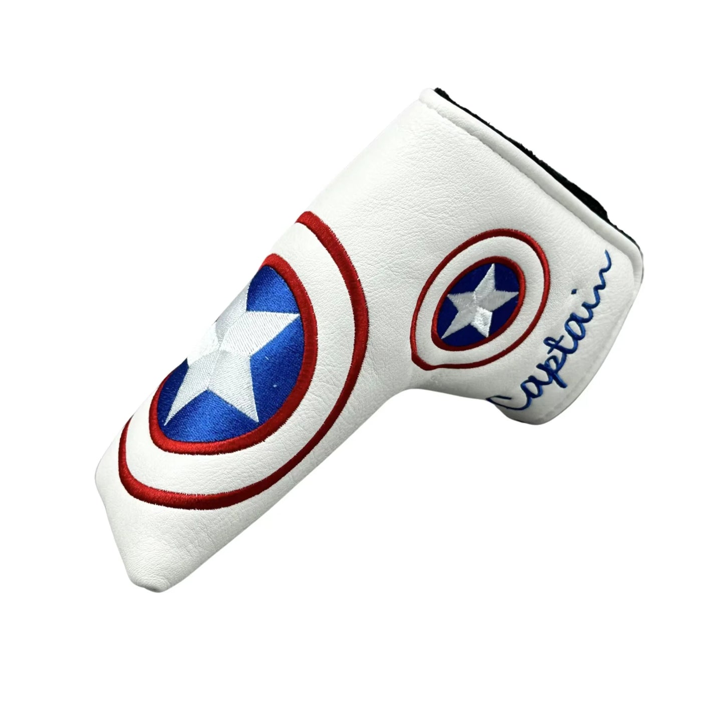 Captain America Putter Cover (Blade)
