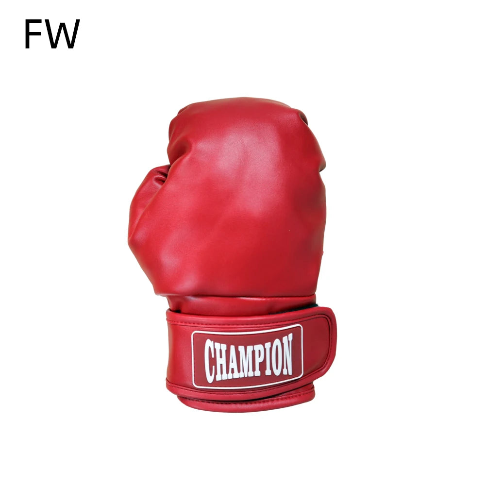 Champion Boxing Glove Head Cover