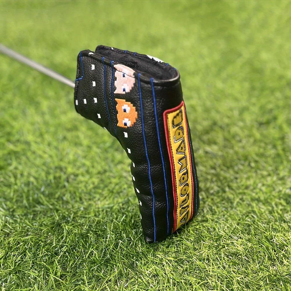 Pac-Man Blade Putter Cover