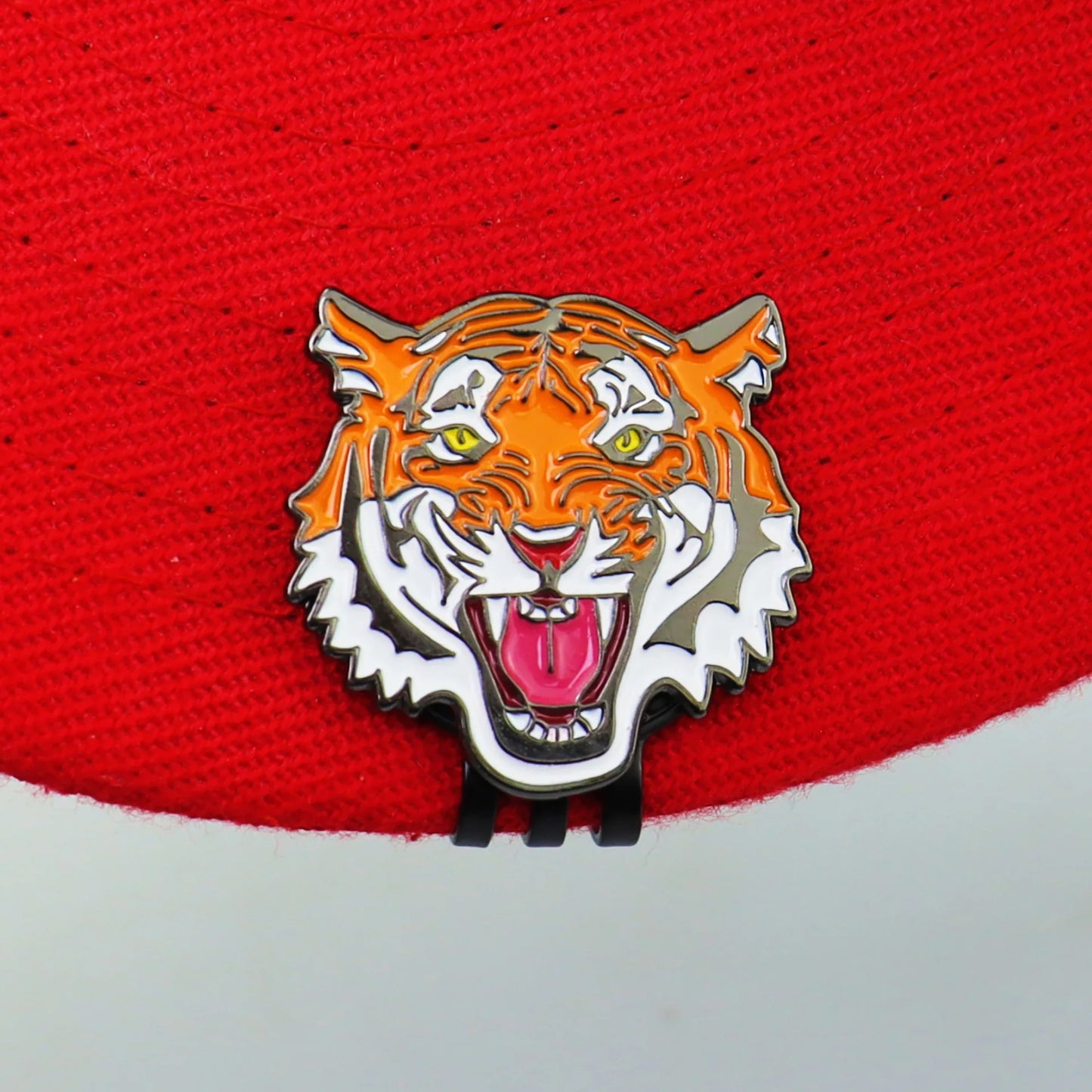 Tiger Ball Marker