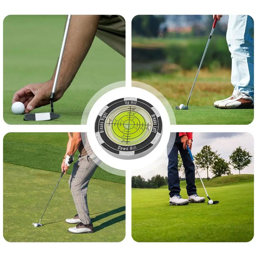Portable Green Reader | Golf Putting Tool