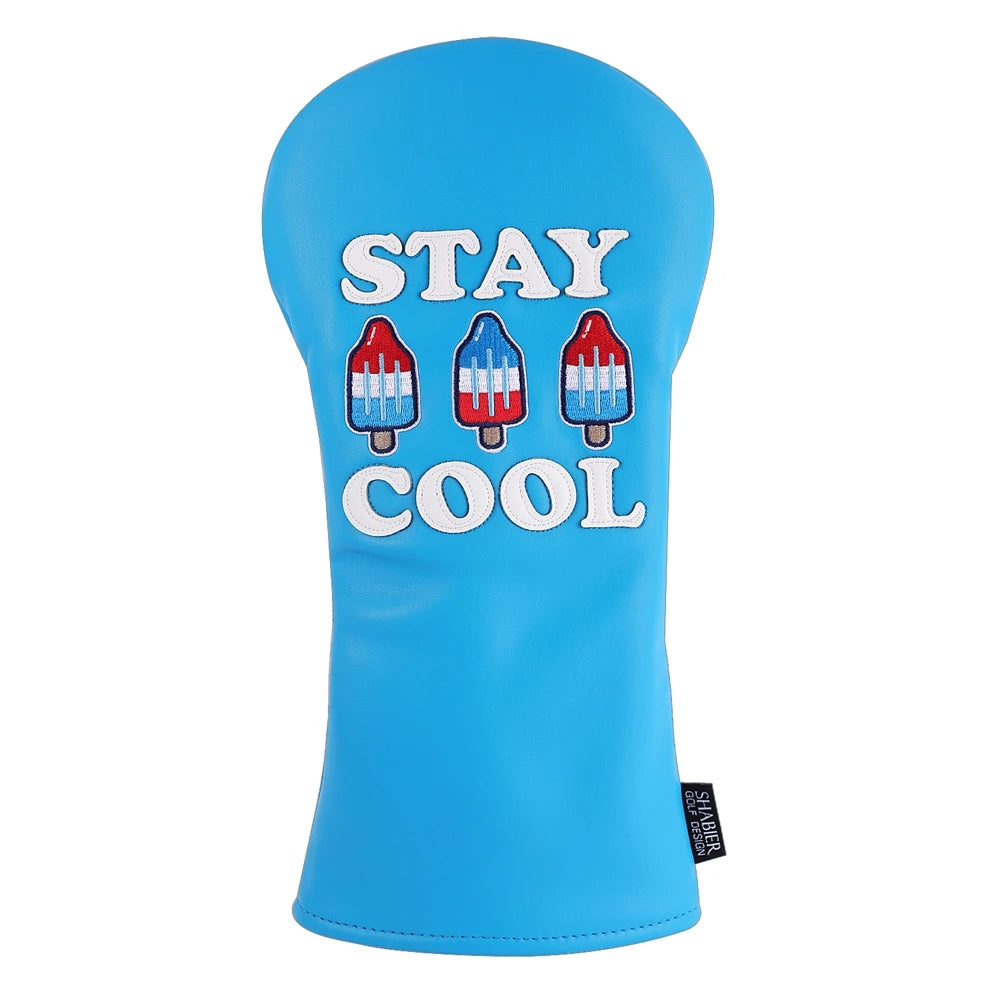 "Stay Cool" Rocket Pop Head Covers