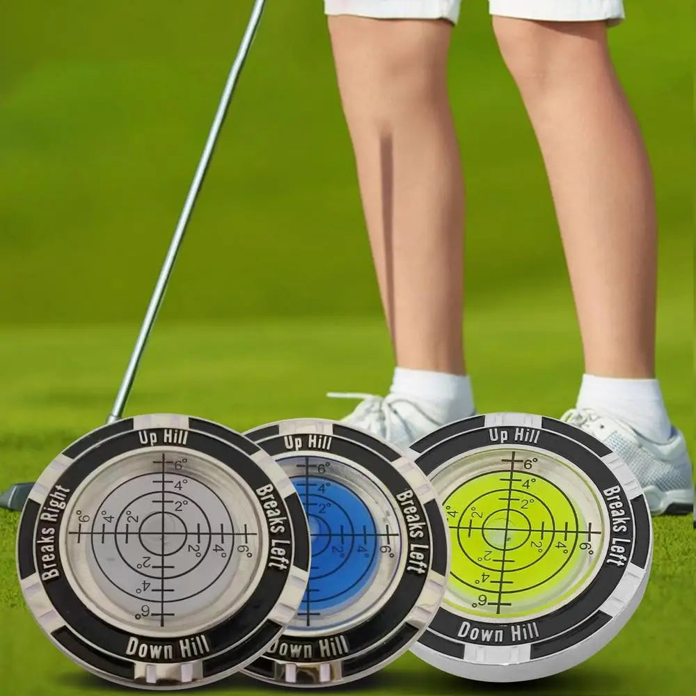 Portable Green Reader | Golf Putting Tool