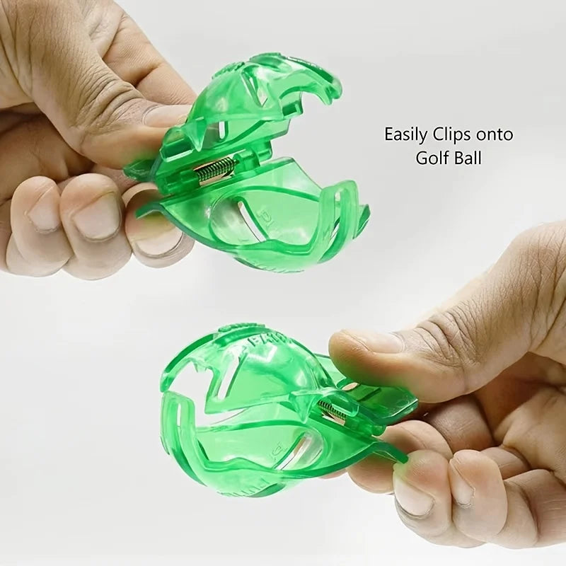 Golf Ball Liner: Accurately Align Your Putts with this Drawing Marker!