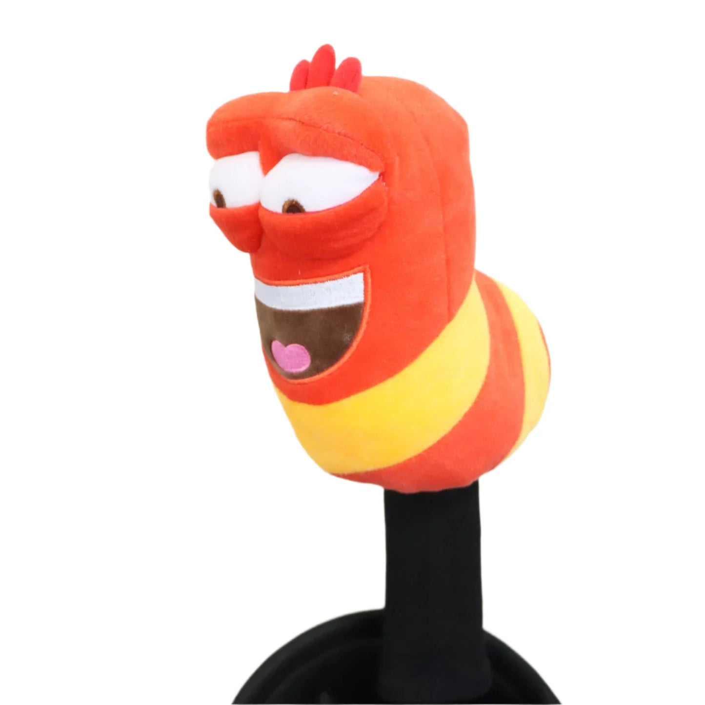 Funny Caterpillar Head Cover