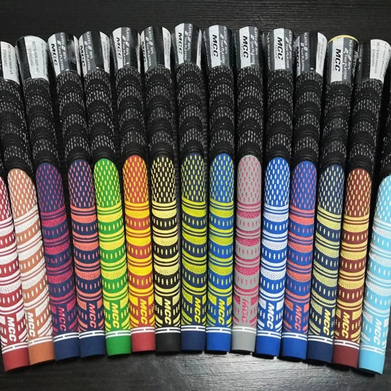 13 Pcs - MCC Regular TEAMS Golf Grips (Standard)