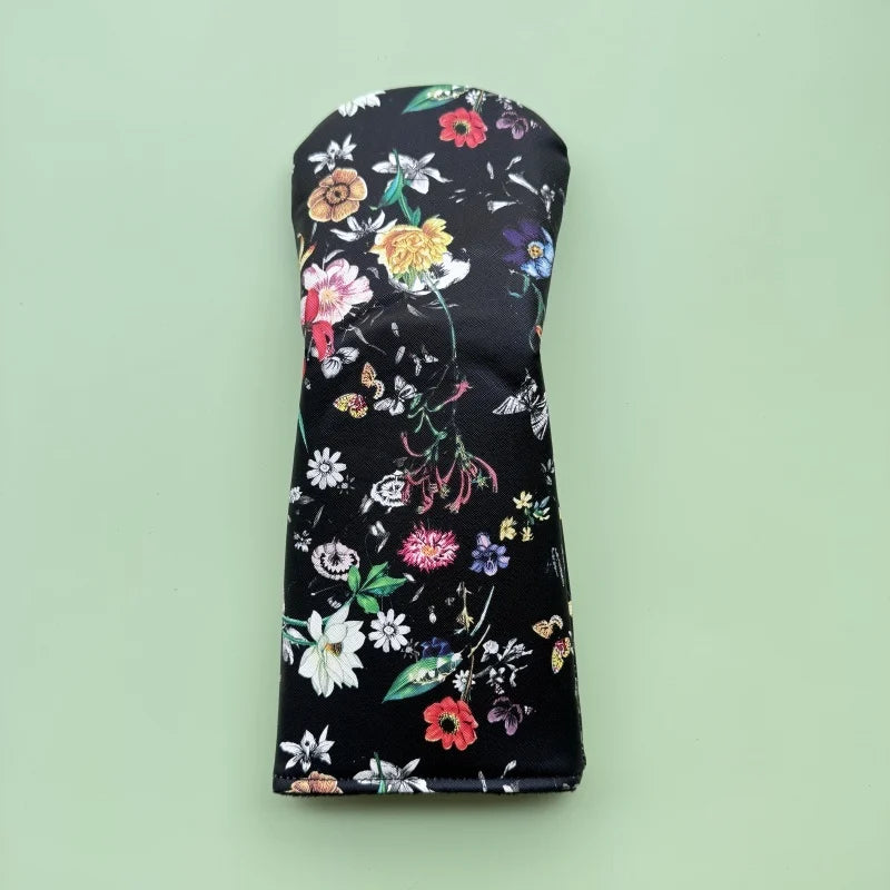 Floral Boho Head Covers