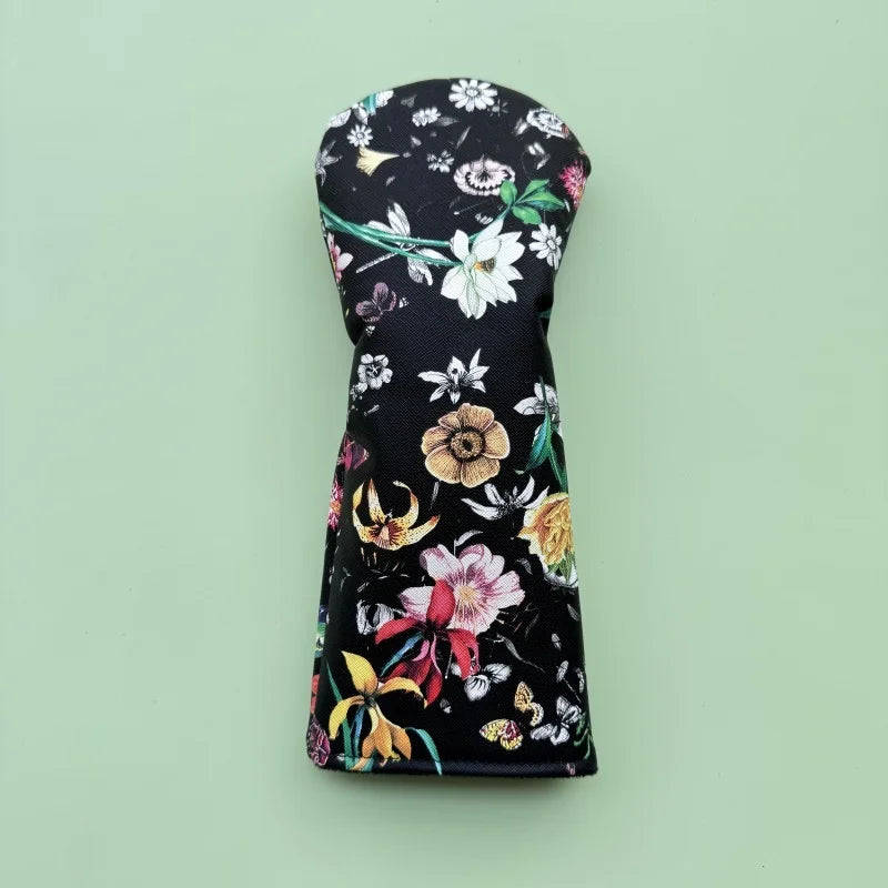 Floral Boho Head Covers