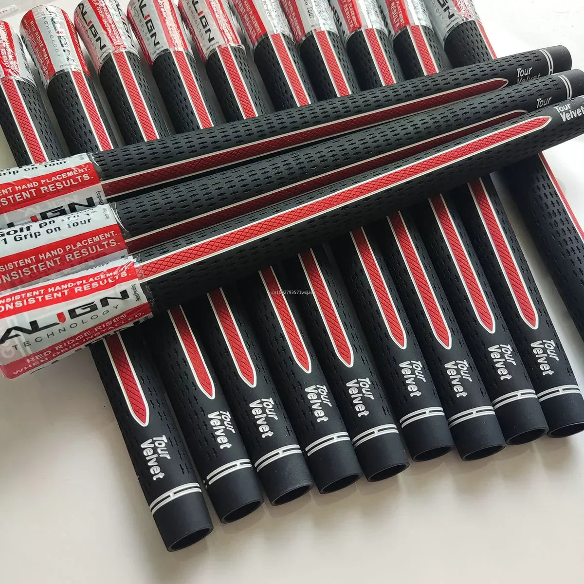 5 or 13 Pcs | MCC Plus 4 ALIGN Grips (Standard/Midsize)