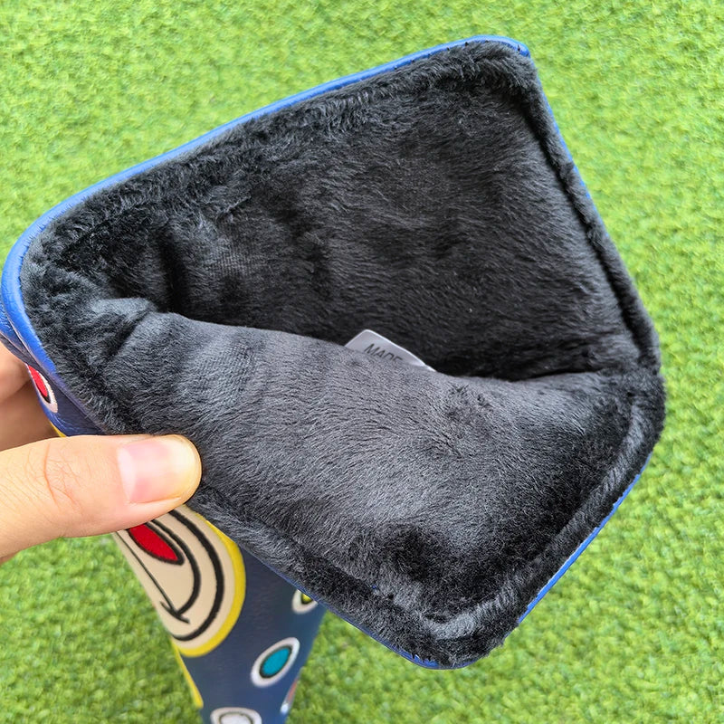 Clown Joker Blade Putter Cover