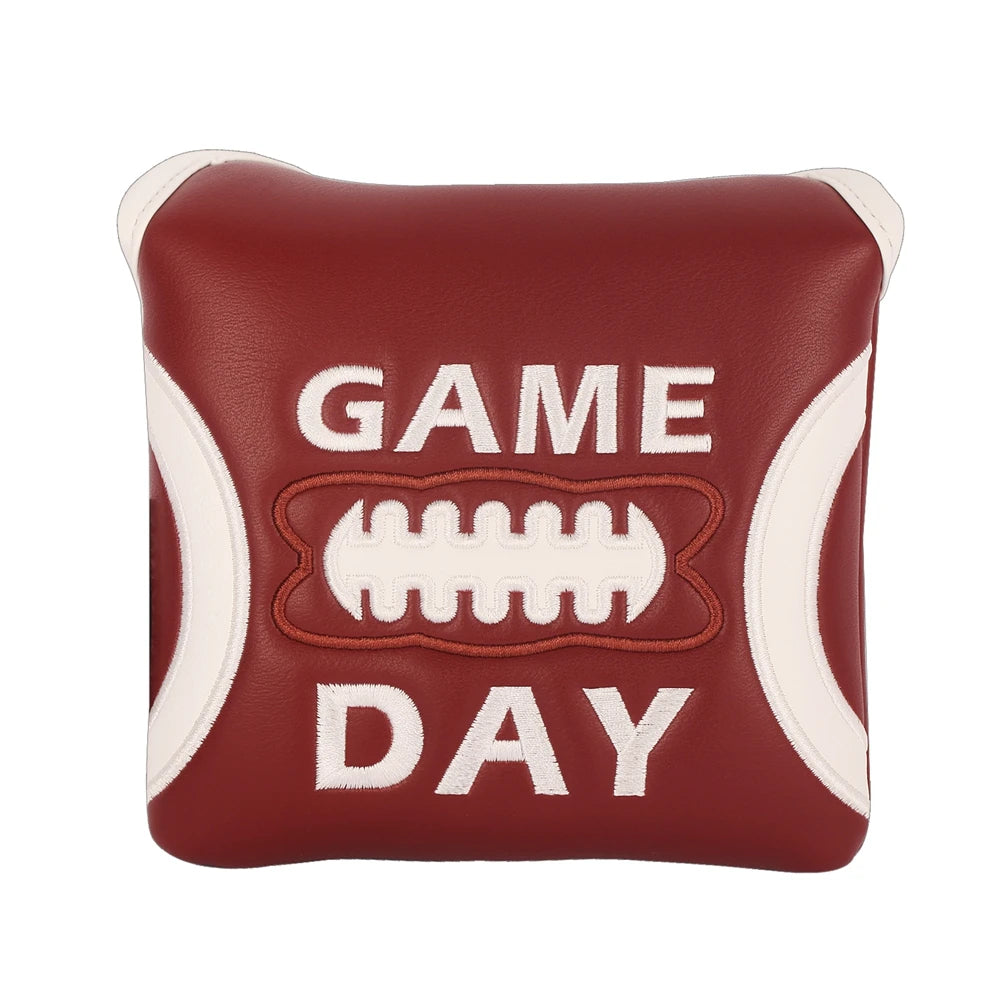 Football "Game Day" & "777" Putter Covers