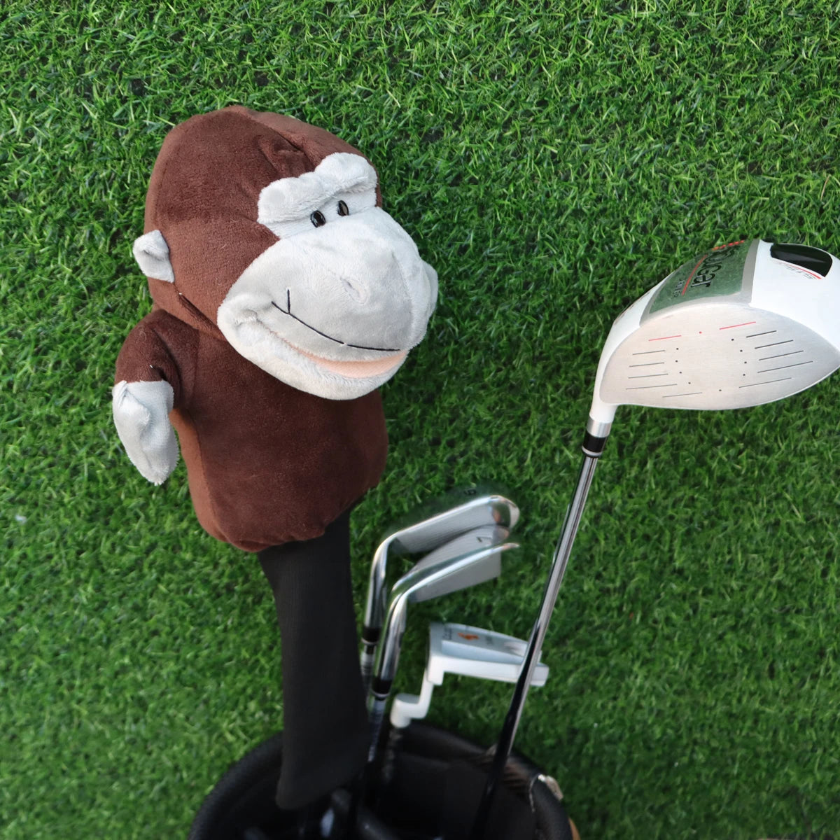Chimpanzee Driver/Fairway Head Covers