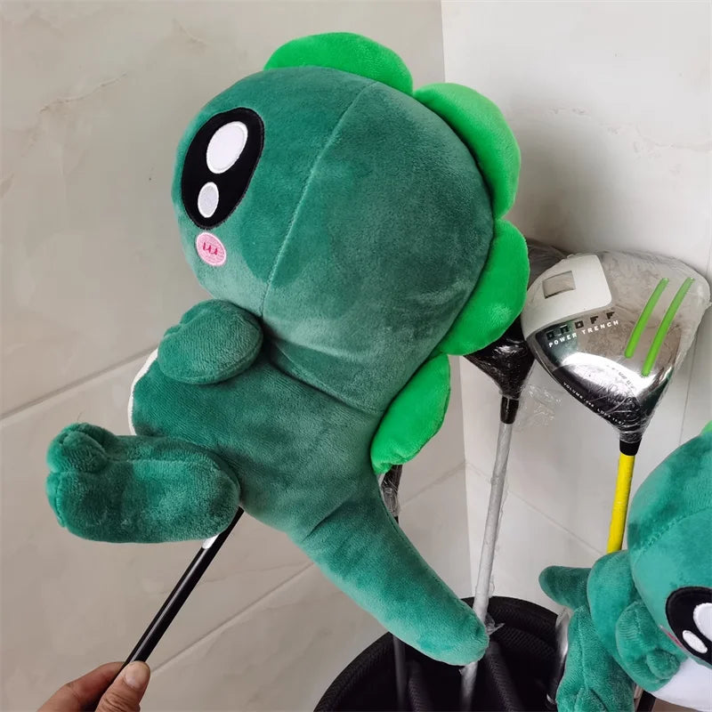 Martian/Monster Head Covers