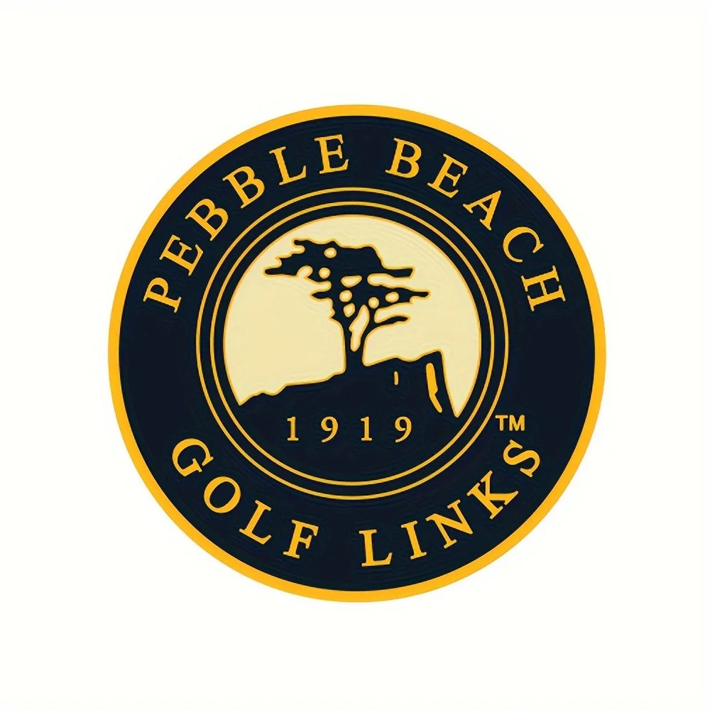 Pebble Beach Vintage Ball Marker