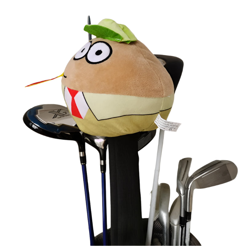 Mr. Cigar Head Cover (Driver)