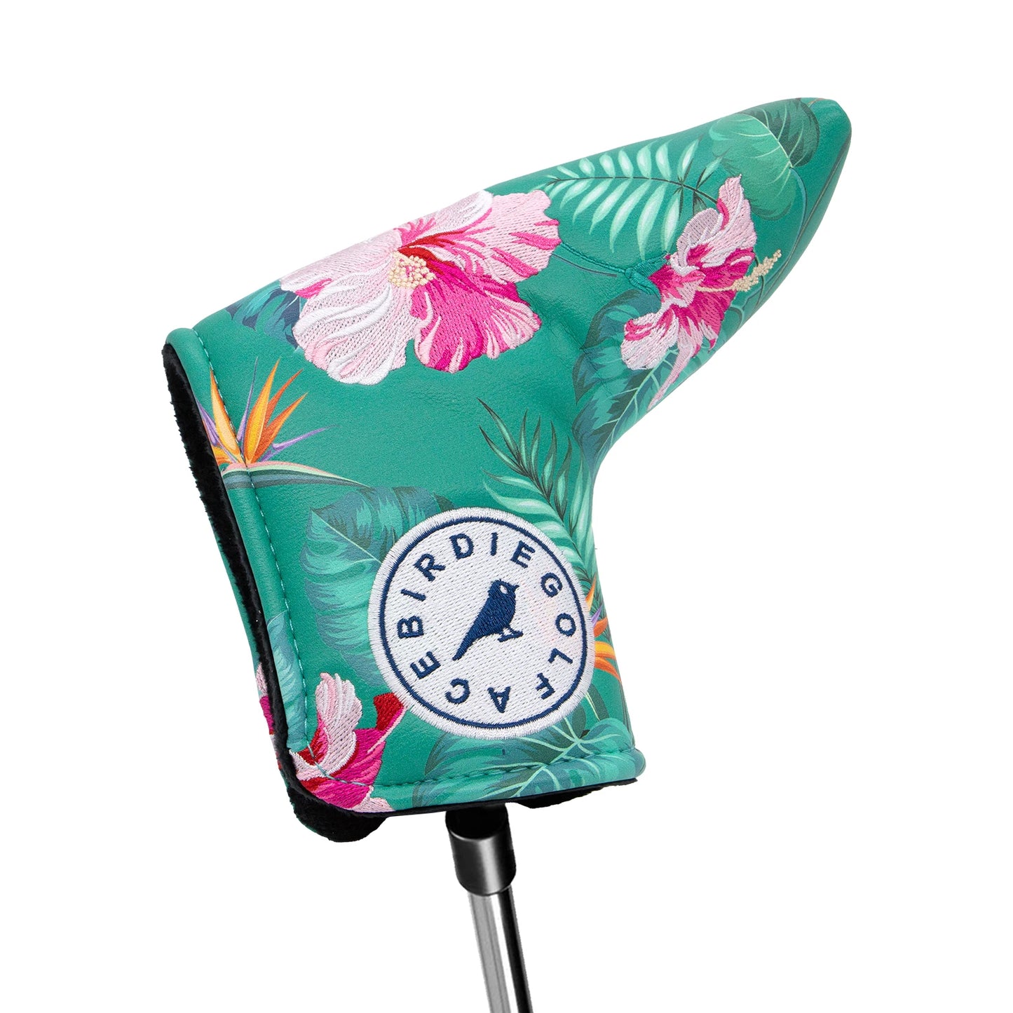 "Birdie Time" Hawaii Golf Blade Putter Cover