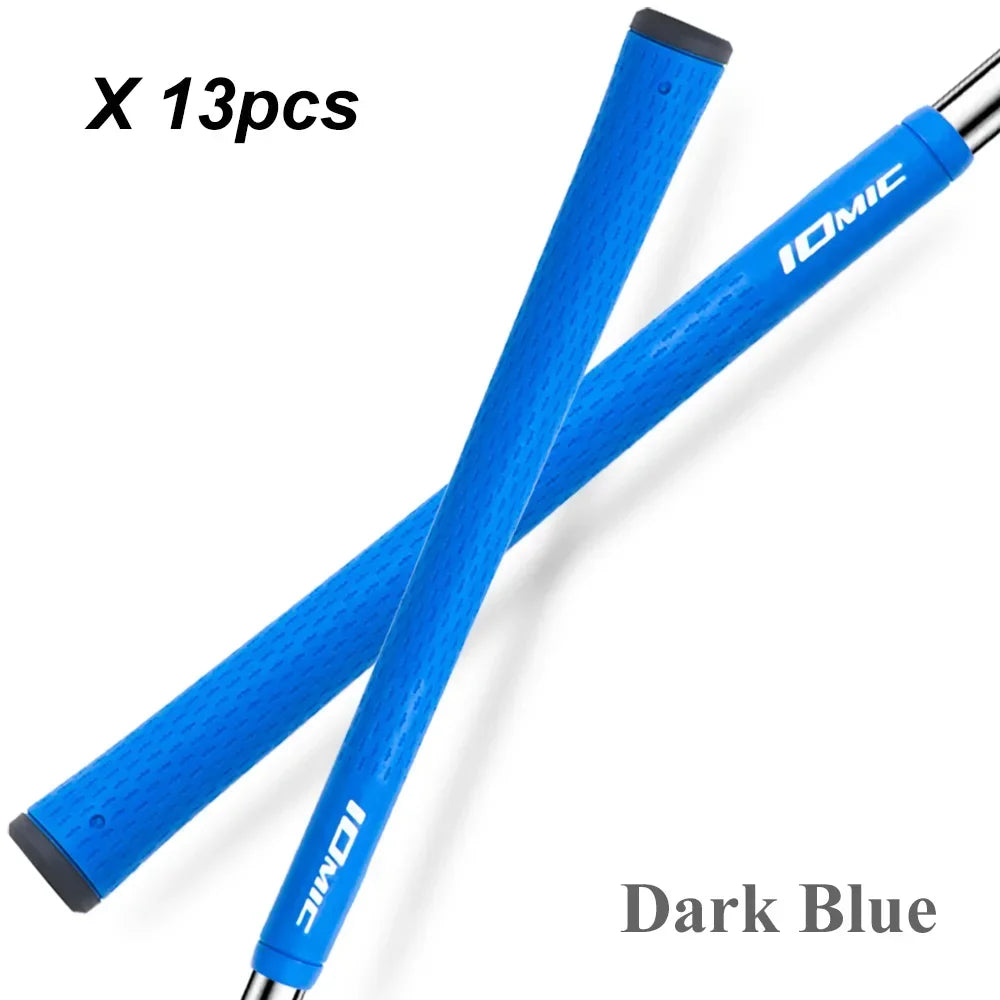 13 Pcs | Iomic Sticky 2.3 Grips (Standard)