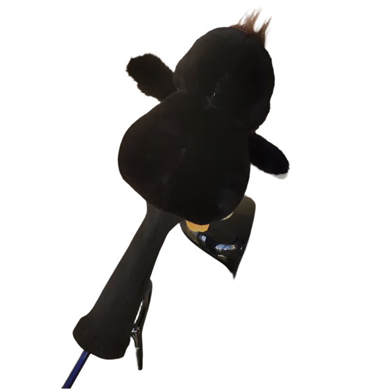 Penguin Head Cover