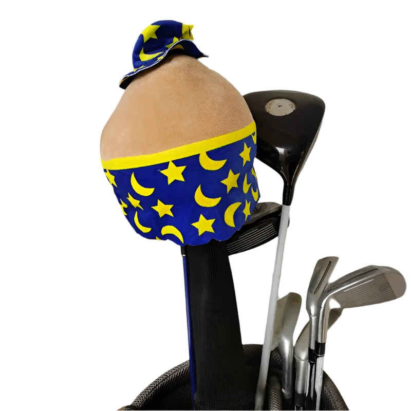 Mr. Wizard Head Cover (Driver)