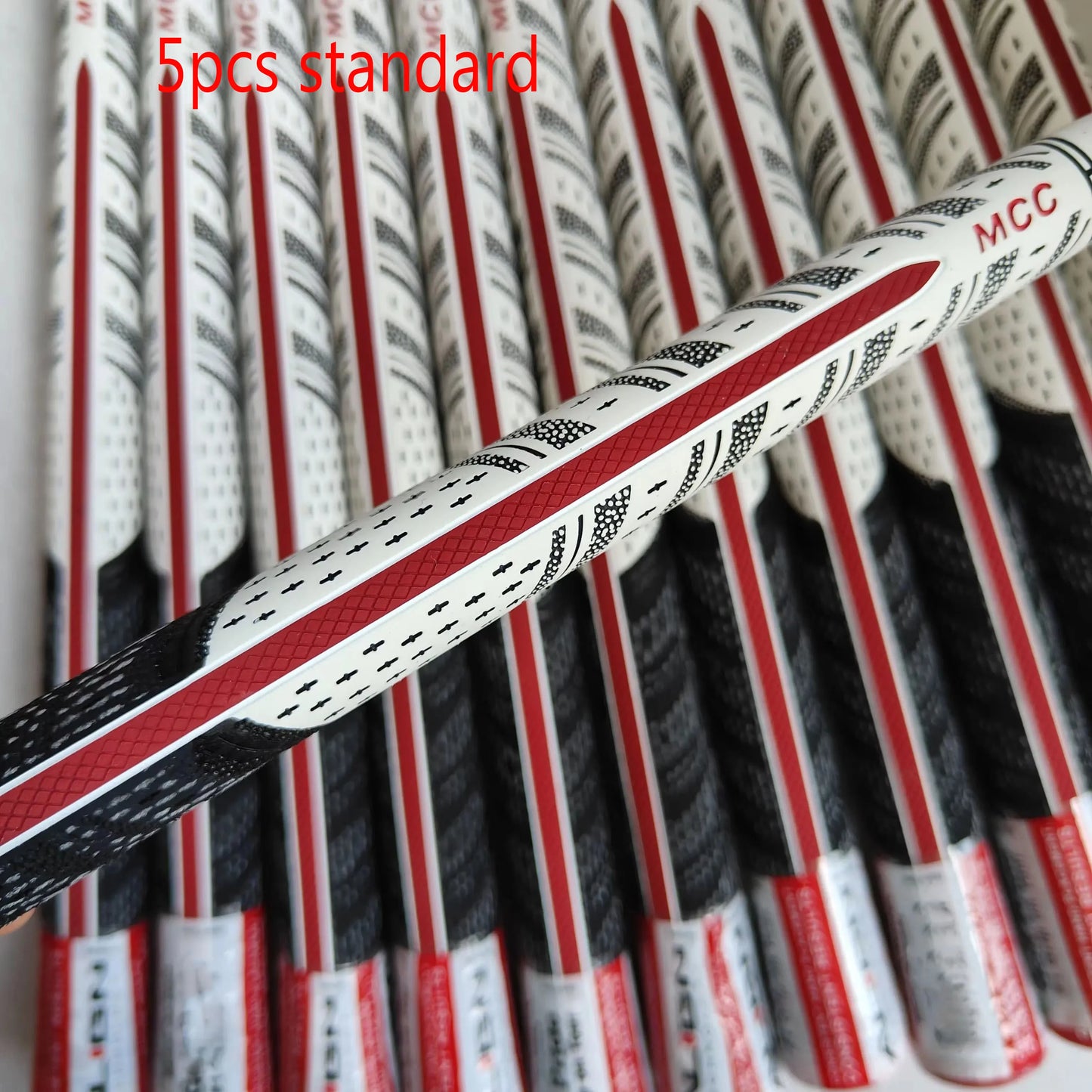 5 or 13 Pcs | MCC Plus 4 ALIGN Grips (Standard/Midsize)