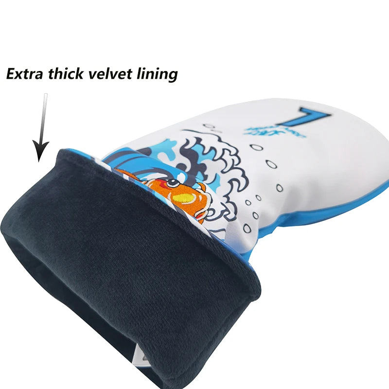 Koi (Carp) Head Covers