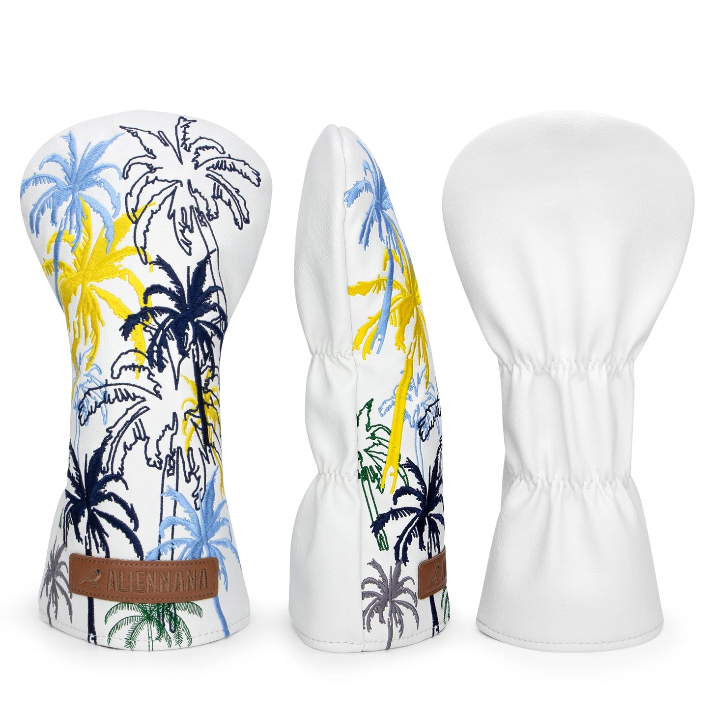 Hawaii White Head Covers