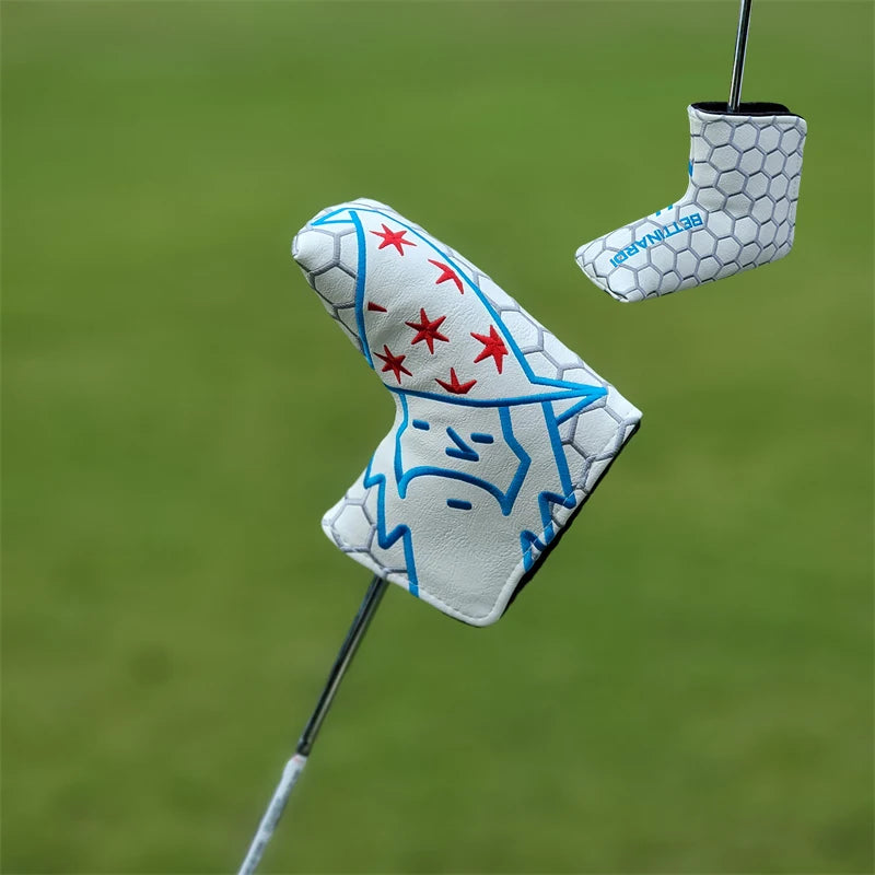 "Grand Wizard" Head Covers