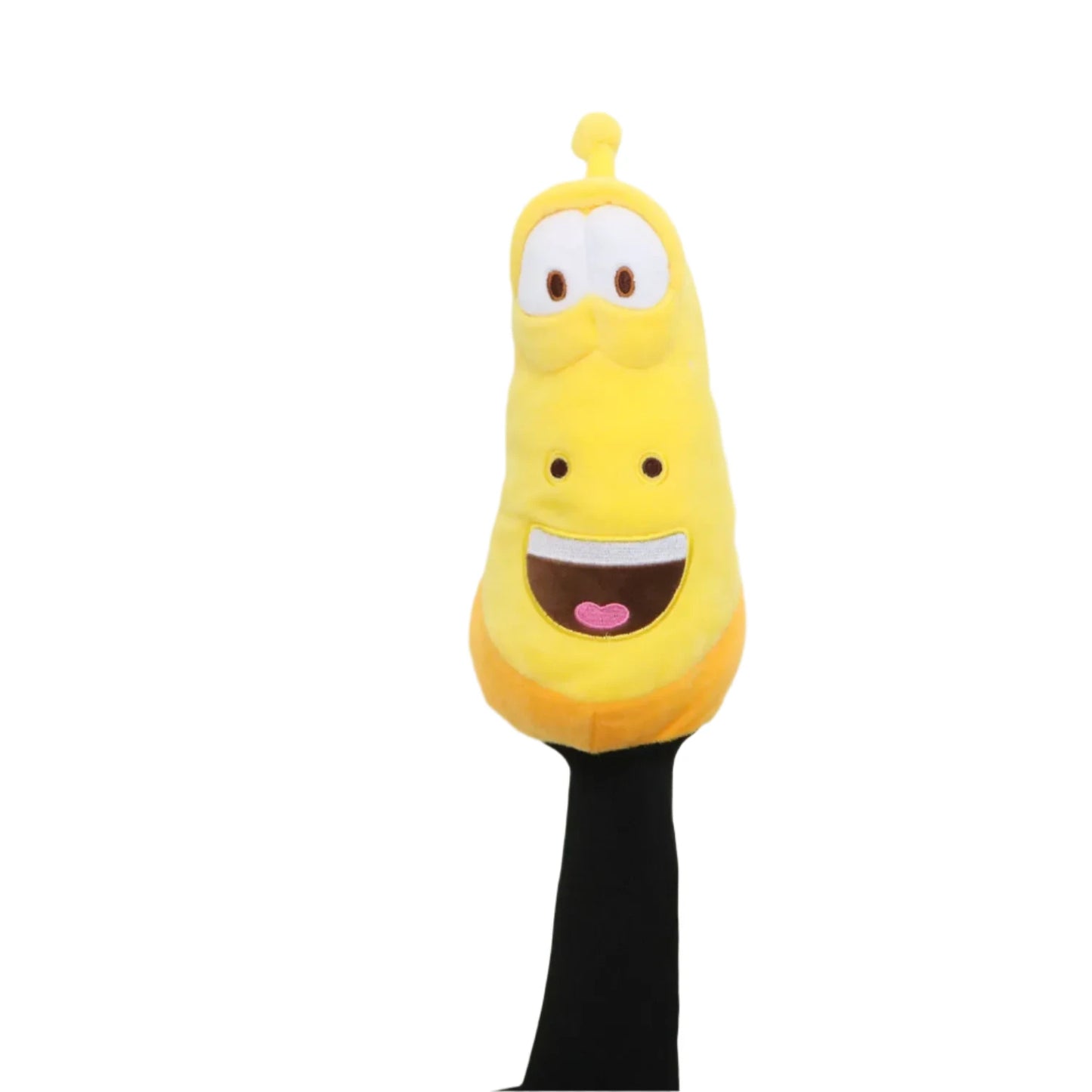 Funny Caterpillar Head Cover