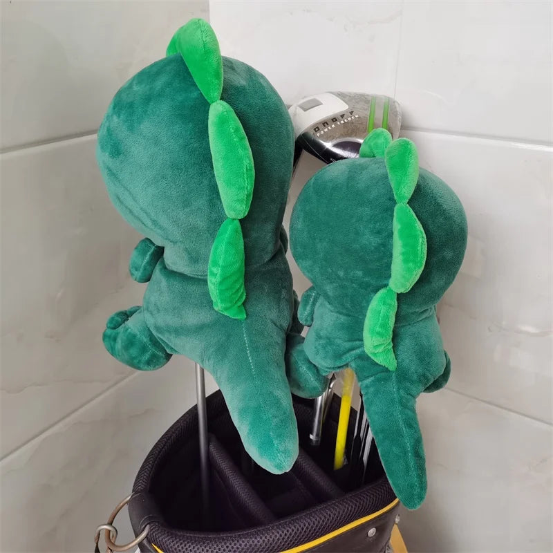 Martian/Monster Head Covers
