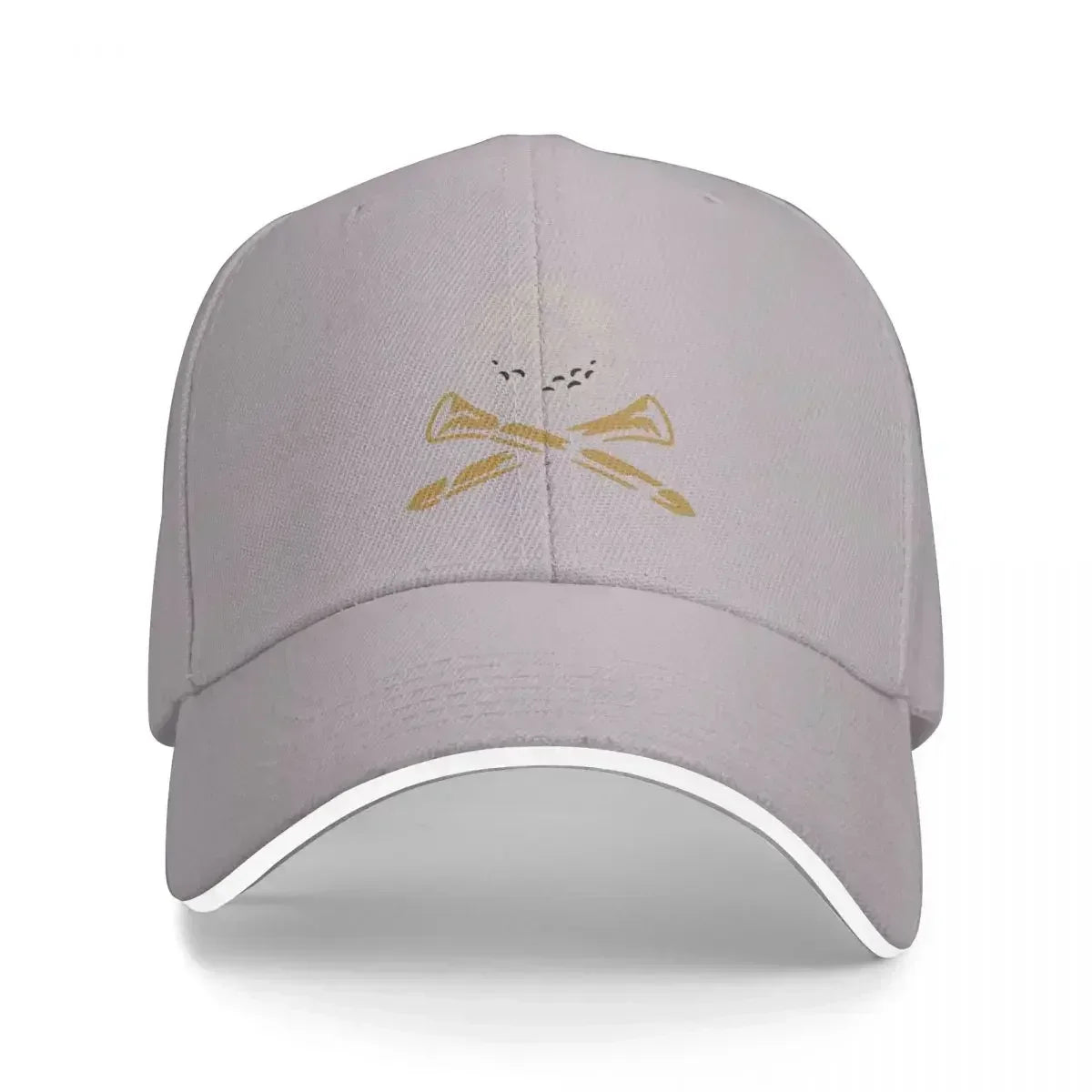 Crushers Golf Club Hat - Bryson DeChambeau