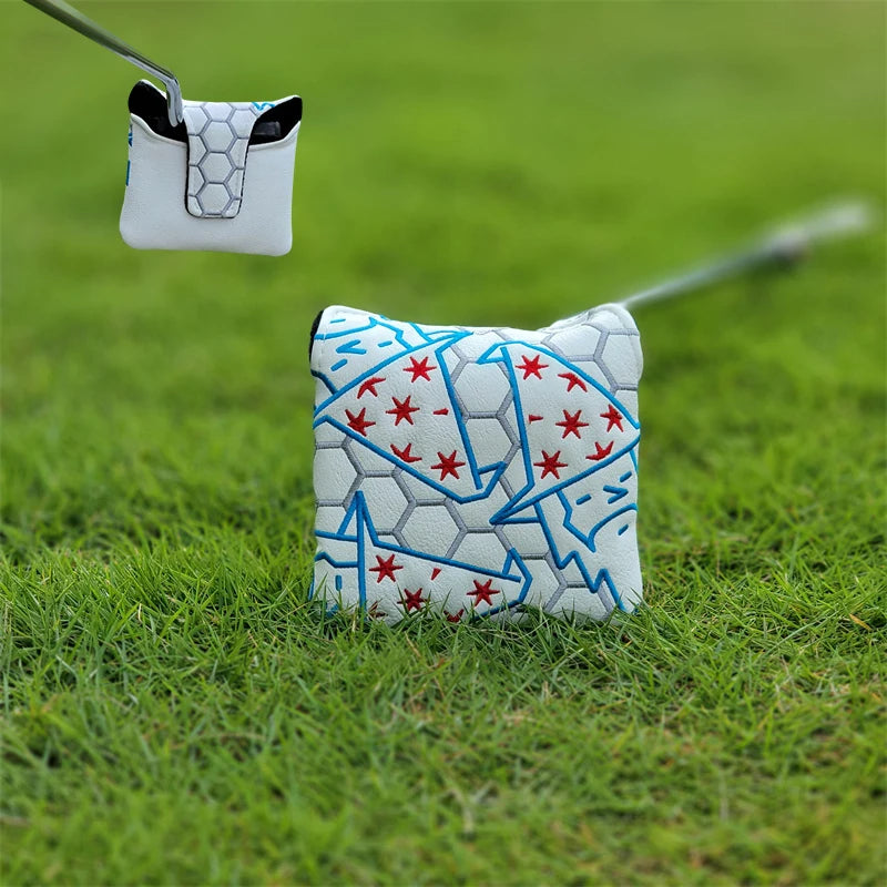 "Grand Wizard" Head Covers