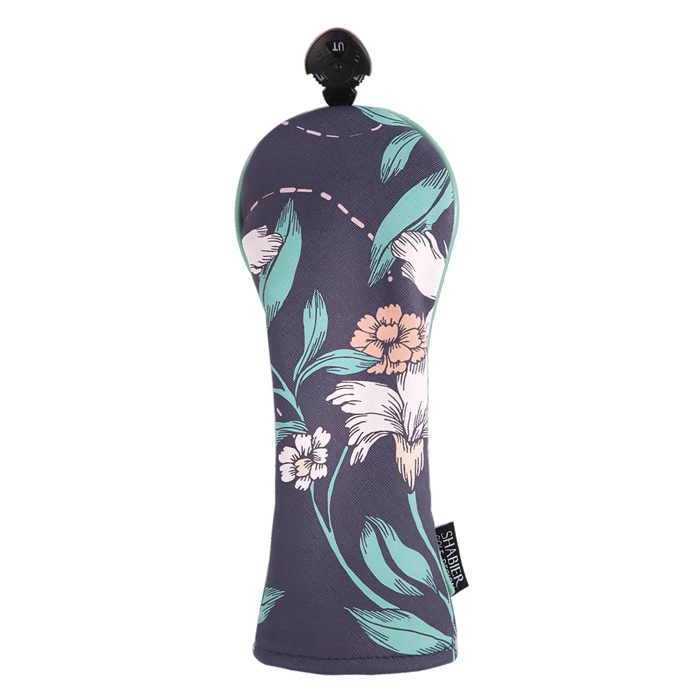 Hawaiian Hibiscus Head Covers