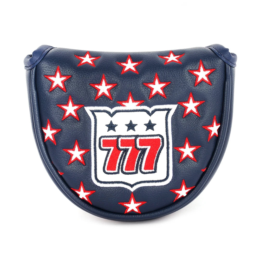 Football "Game Day" & "777" Putter Covers