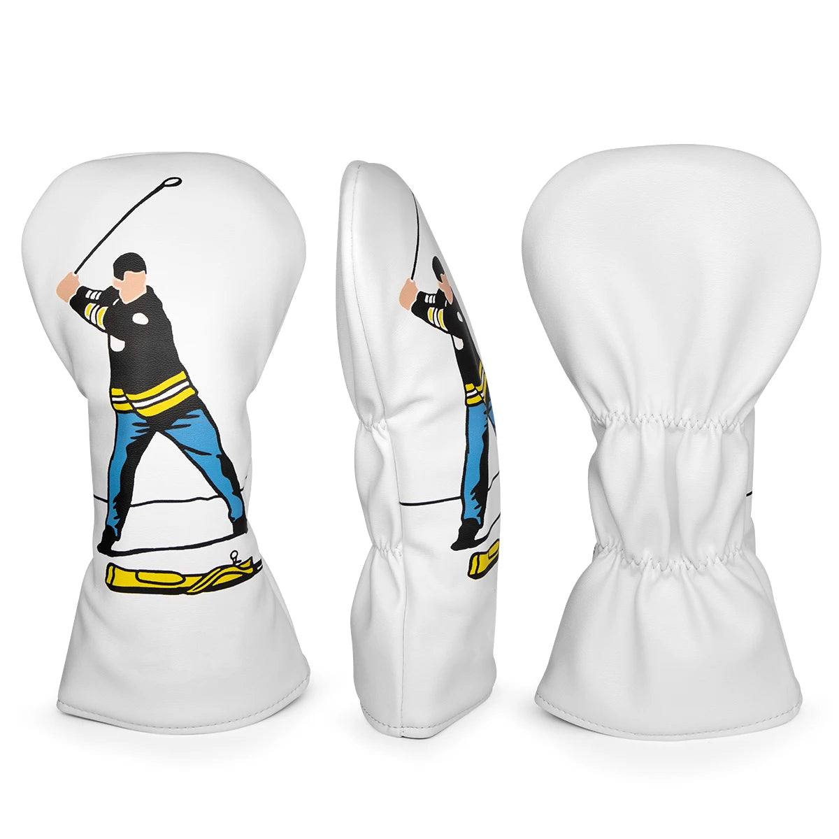 Happy Gilmore "Drive a Mile" Head Covers