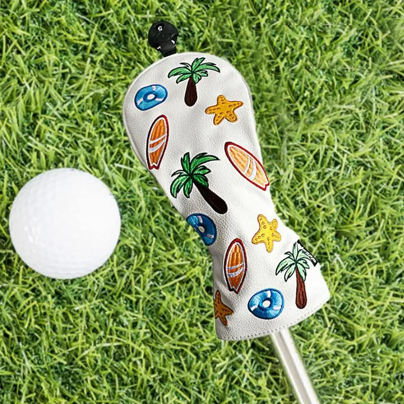 "Surfs Up" Head Covers