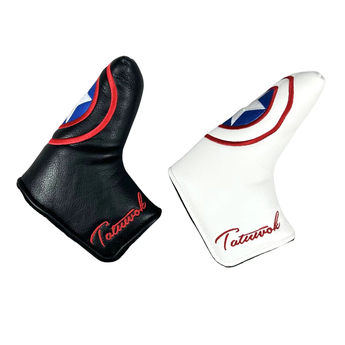 Captain America Putter Cover (Blade)