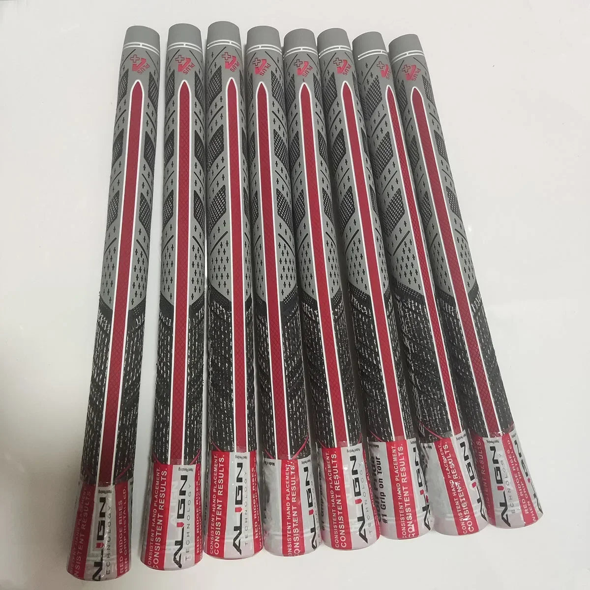 5 or 13 Pcs | MCC Plus 4 ALIGN Grips (Standard/Midsize)