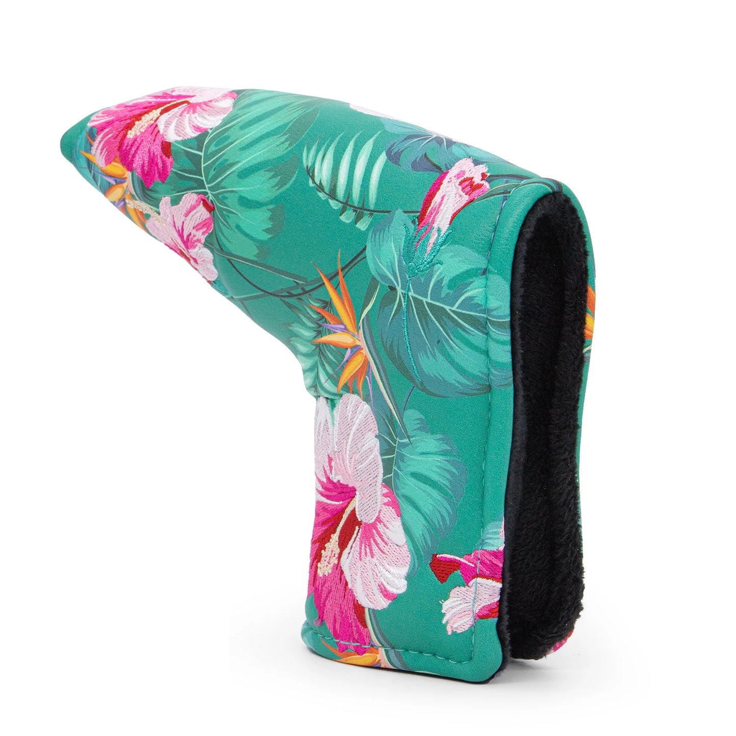 "Birdie Time" Hawaii Golf Blade Putter Cover