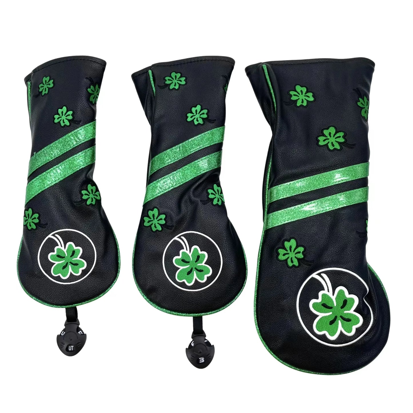 Clover Head Covers