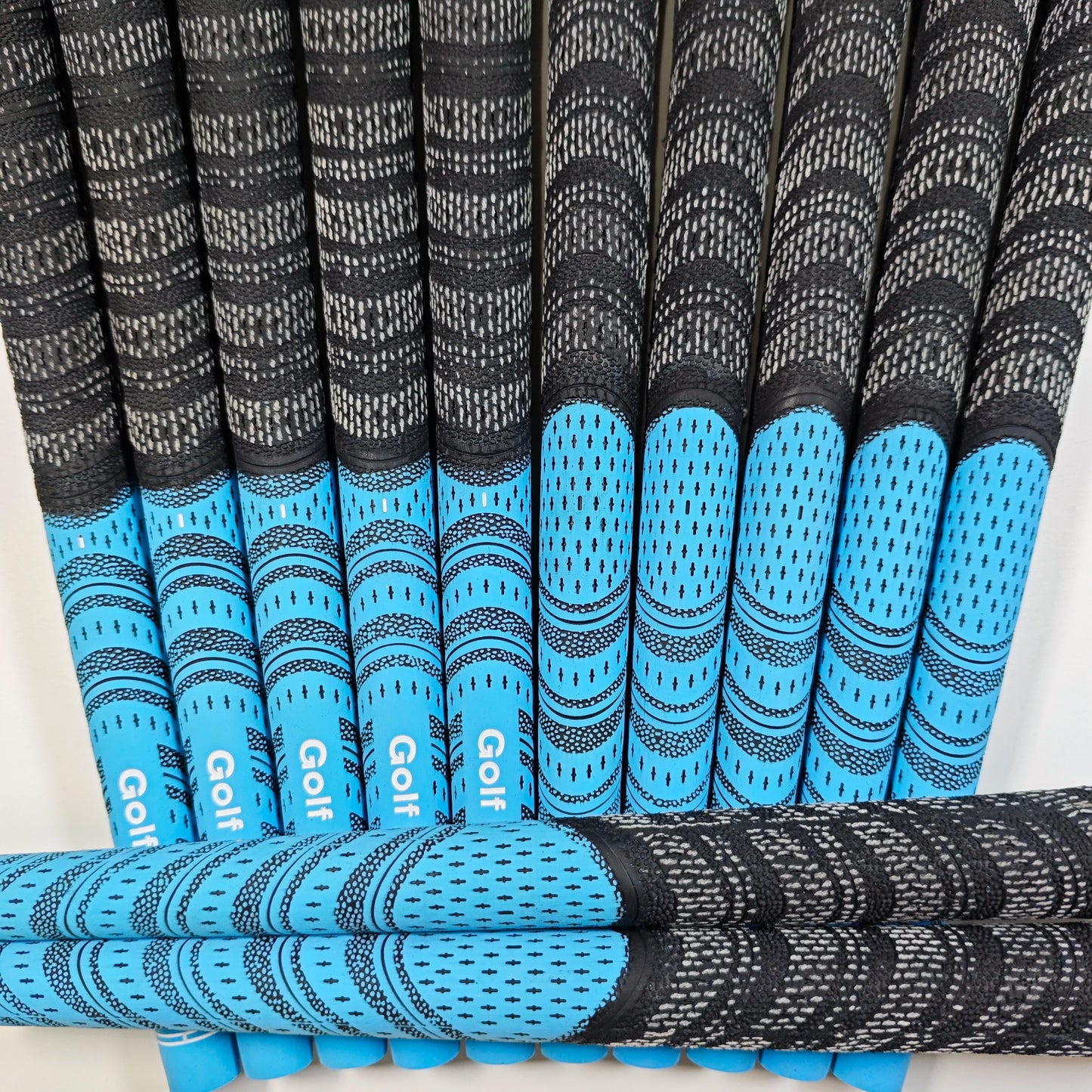 5, 7, 9 or 13 Pcs | MCC Regular Grips SKY BLUE (Standard/Midsize)
