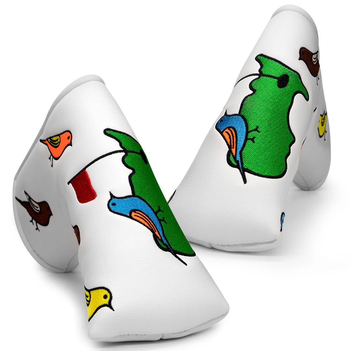 Various Blade Putter Covers (Sushi/Birdie/Skeleton/Burger)