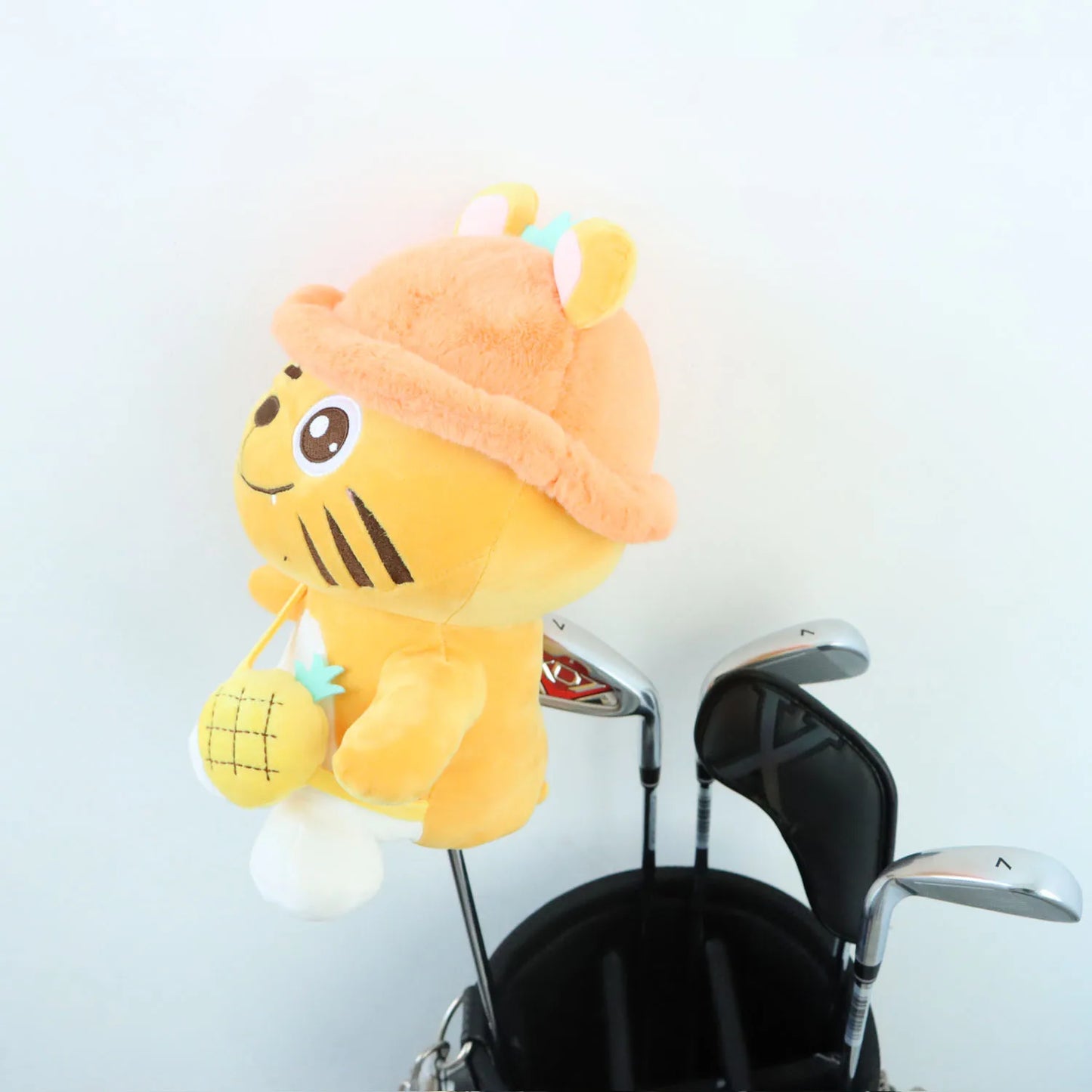 Tiger "Anime" Driver Cover