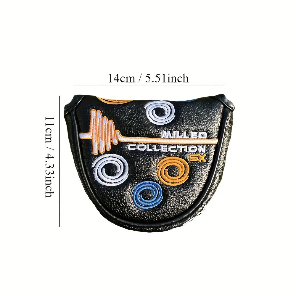 Odyssey Milled Collection "SX" Putter Covers (Blade/Mallet)