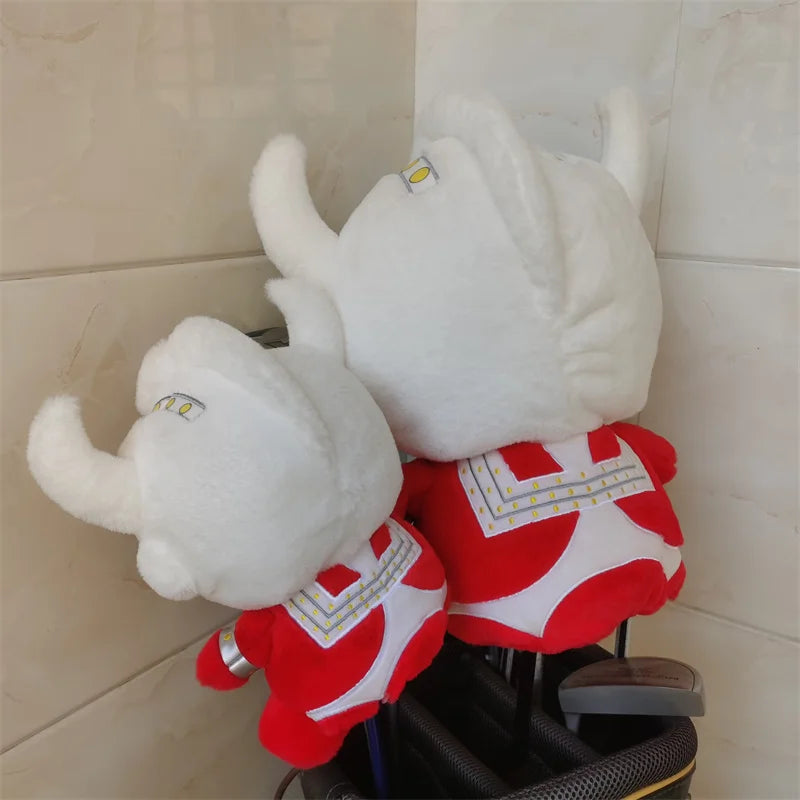 Martian/Monster Head Covers